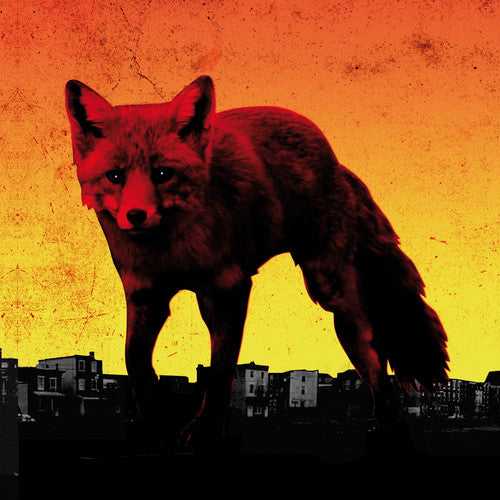 the album cover for The Prodigy - Day Is My Enemy
