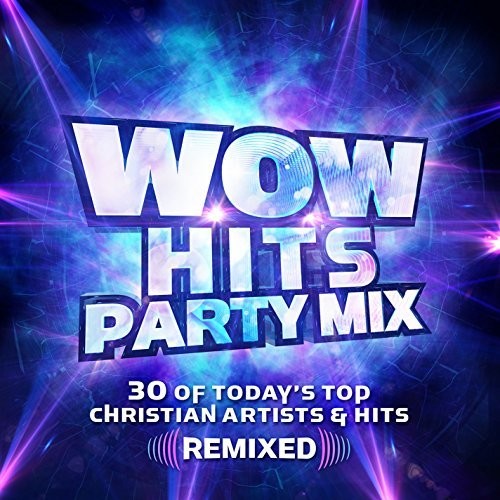 the album cover for WOW Hits - Wow Hits: Party Mix