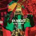 the album cover for Broadcast - Broadcast and The Focus Group Investigate Witch Cults of the Radio Age [Vinyl]