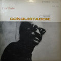 the album cover for Cecil Taylor - Conquistador! [Vinyl]