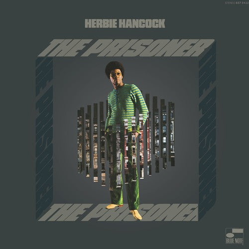the album cover for Herbie Hancock - The Prisoner [Vinyl]