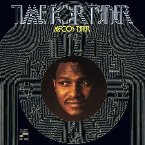 the album cover for McCoy Tyner - Time For Tyner [Vinyl]