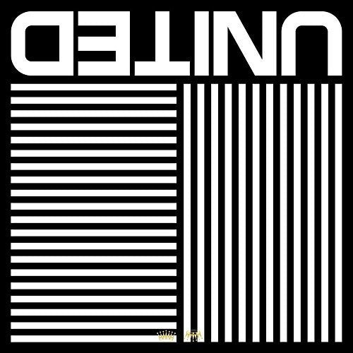 the album cover for Hillsong United - Empires
