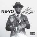 the album cover for Ne-Yo - Non-Fiction