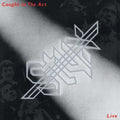 the album cover for Styx - Caught in the Act (Live)