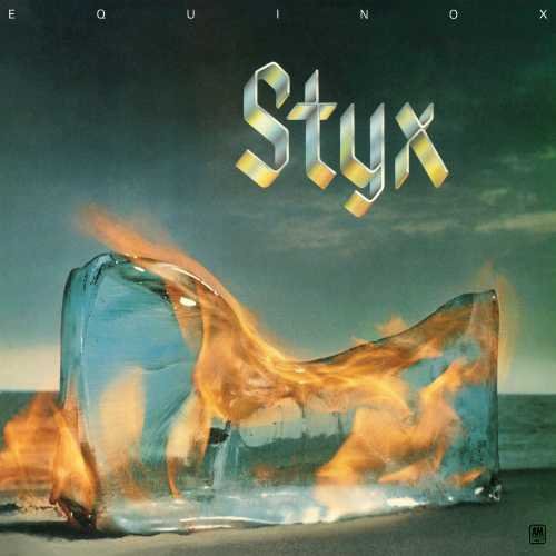the album cover for Styx - Equinox [180 Gram]