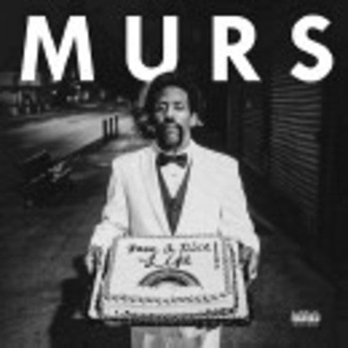 the album cover for Murs - Have a Nice Life