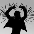 the album cover for Twin Shadow - Eclipse