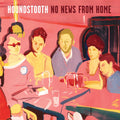 the album cover for Houndstooth - No News from Home