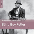 the album cover for Rough Guide - Rough Guide to Blind Boy Fuller