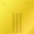 the album cover for Follakzoid - III [Vinyl]
