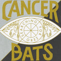 the album cover for Cancer Bats - Searching for Zero