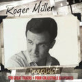the album cover for Roger Miller - Snapshot: Roger Miller [Digipak]