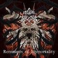 the album cover for Eternal Solstice - Remnants of Immortality
