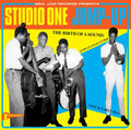 the album cover for Soul Jazz Records Studio One Jump Up / Var - Soul Jazz Records: Studio One Jump Up