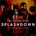 the album cover for Telescopes - Splashdown: Complete Creation Recordings 1990-92