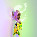 the album cover for Never Young - Never Young EP [Vinyl]