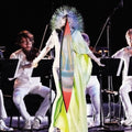 the album cover for Bjork - Vulnicura Strings [Vinyl]