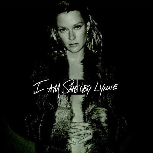 the album cover for Shelby Lynne - I Am Shelby Lynne