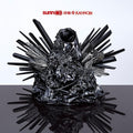 the album cover for Sunn O))) - Kannon