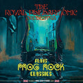 the album cover for The Royal Philharmonic Orchestra - Plays Prog Rock Classics