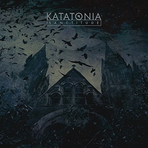 the album cover for Katatonia - Sanctitude [Vinyl]