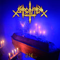 the album cover for Sarcofago - Die Hard [Digipak]