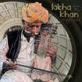 the album cover for Khan, Lakha - Live in Nashville