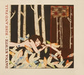 the album cover for Dayna Kurtz - Rise and Fall