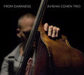 the album cover for Avihai Cohen - From Darkness