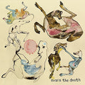the album cover for Evans The Death - Expect Delays [Limited Edition Vinyl]