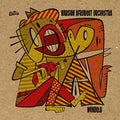 the album cover for Warsaw Afrobeat Orchestra - Wendelu