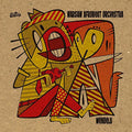 the album cover for Warsaw Afrobeat Orchchestra - Wendelu [Digipak]