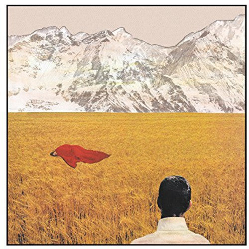 the album cover for Lady Lamb the Beekeeper - After [Vinyl]