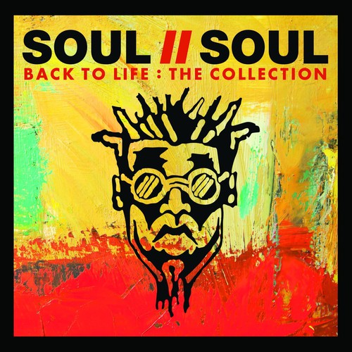 the album cover for Soul II Soul - Back to Life: The Collection