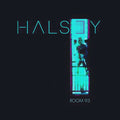 the album cover for Halsey - Room 93