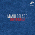 the album cover for Manu Delago - Silver Kobalt [Digipak]