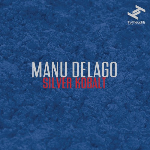 the album cover for Manu Delago - Silver Kobalt [Digipak]
