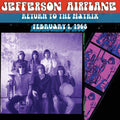the album cover for Jefferson Airplane - Return To The Matrix - 2/1/1968 [Remastered Limited Edition]