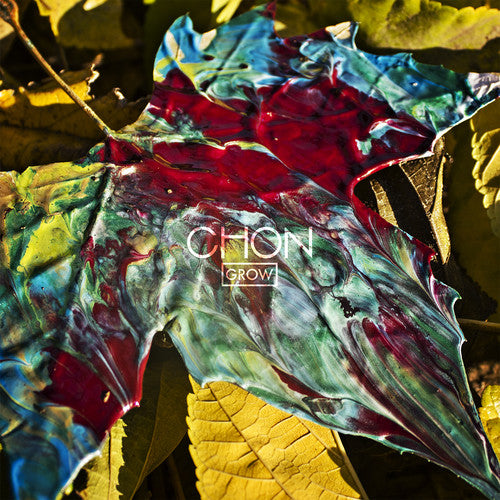 the album cover for Chon - Grow