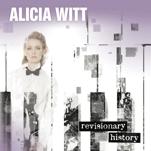 the album cover for Alicia Witt - Revisionary History [Vinyl]