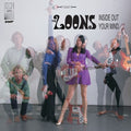 the album cover for Loons - Inside Out Your Mind [Vinyl]