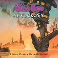 the album cover for Steve Howe - Anthology