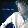 the album cover for Jeff Golub - Vault