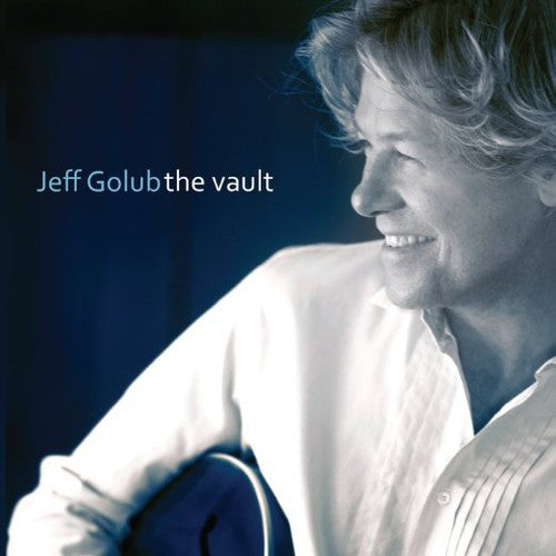 the album cover for Jeff Golub - Vault