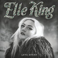 the album cover for Elle King - Love Stuff [Vinyl]