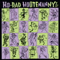 the album cover for Ho-Dad Hootenanny 2 / Various - Ho-Dad Hootenanny 2