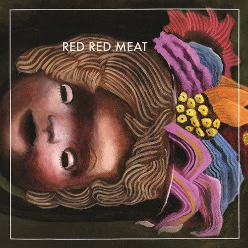 the album cover for Red Red Meat - Bunny Gets Paid