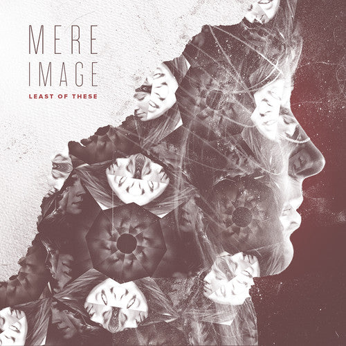 the album cover for Least Of These - Mere Image