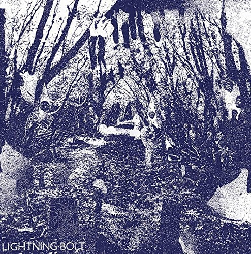 the album cover for Lightning Bolt - Fantasy Empire
